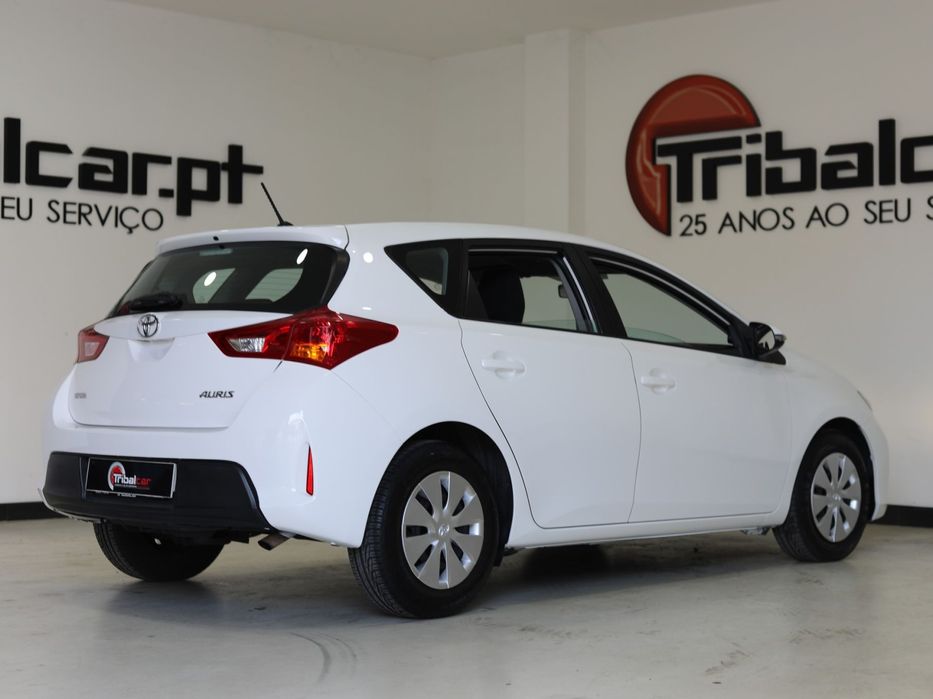 Toyota Auris 1.4 D-4D Comfort