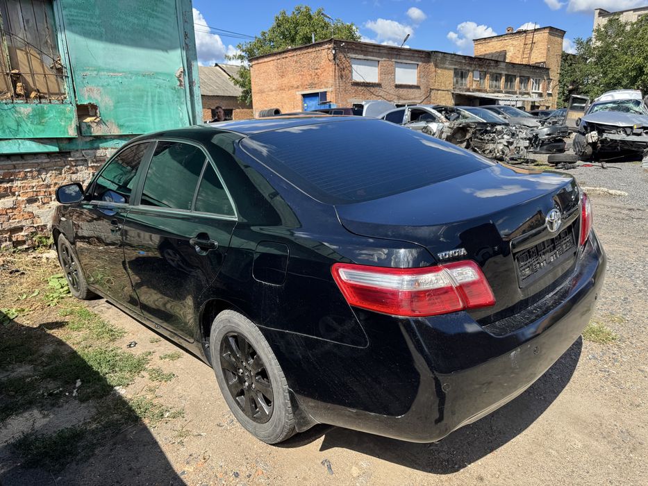 Дверь Toyota Camry 40 Авто розборка