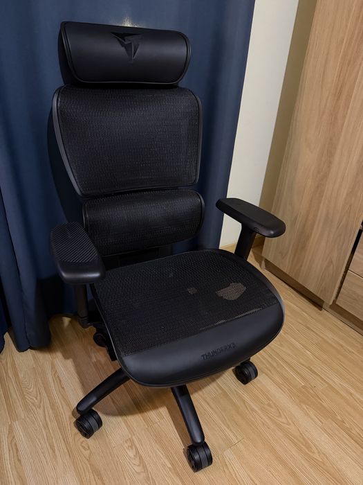 Cadeira Gaming Ergonómica ThunderX3 XTC - Como Nova