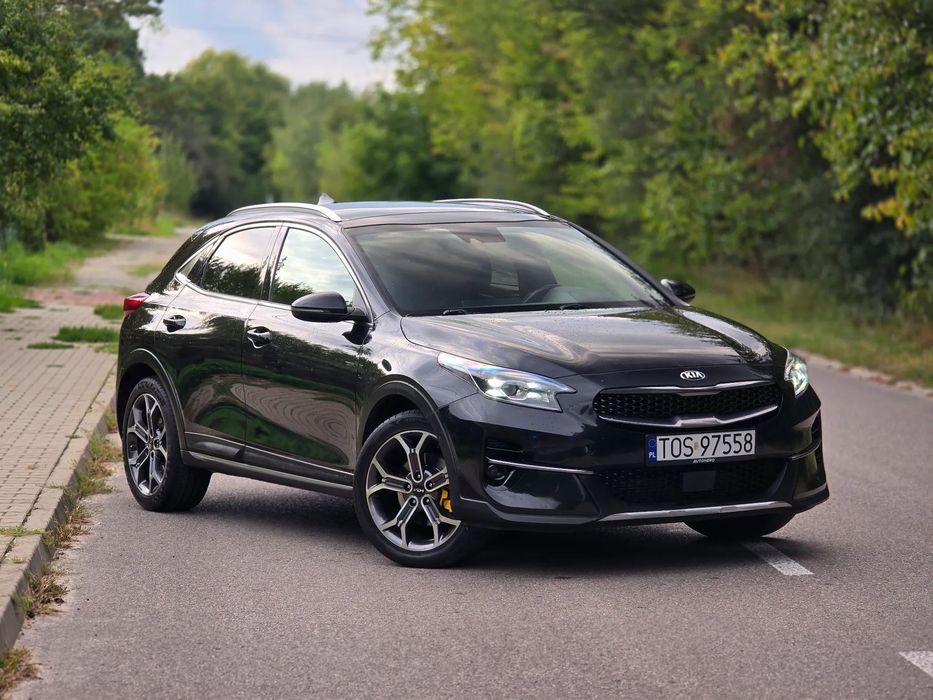 Kia XCeed KIA CEED1.6 CRDI Najbogatsza wersja XDITION