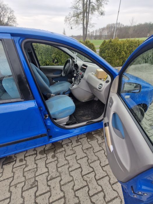 Fiat Panda 1.2 Automat 2006