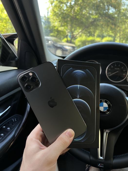 iPhone 12 Pro Max 512Gb Ідеальний Стан Айфон