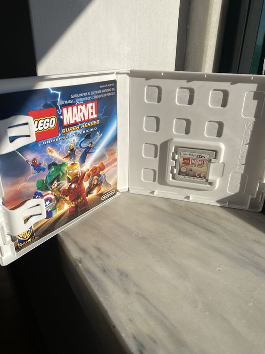 LEGO Marvel Super Heroes Game – Universe in Peril64751544501635121