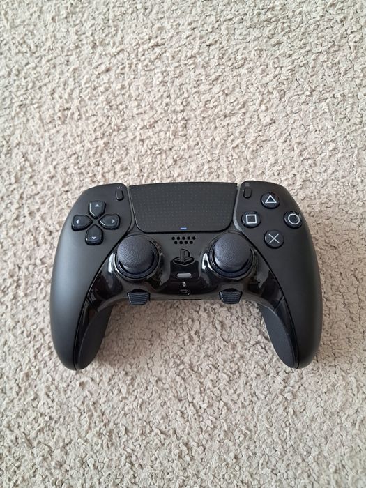 Vendo Comando DualSense Edge Black PS5 – Como Novo