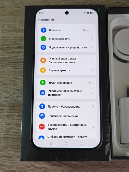Realme Neo 8 Snapdragon 8 Gen 5 12/256 GB 8000mAh