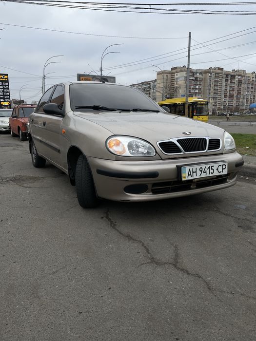 Продам Lanos 1.4