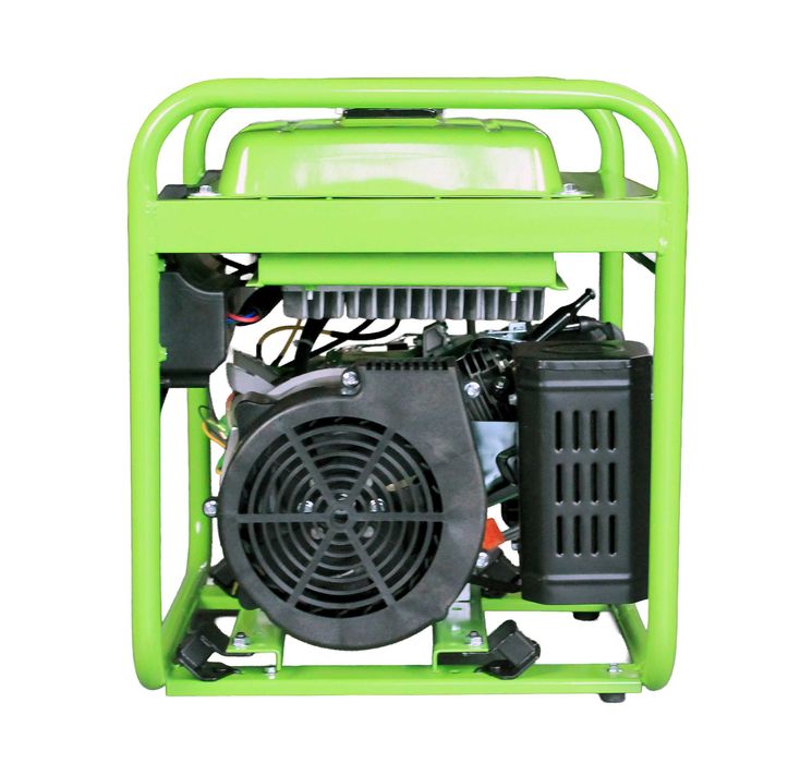 Generator Agregat Prądotwórczy Inwerter 4kVA 230V 1faz inwertorowy AVR