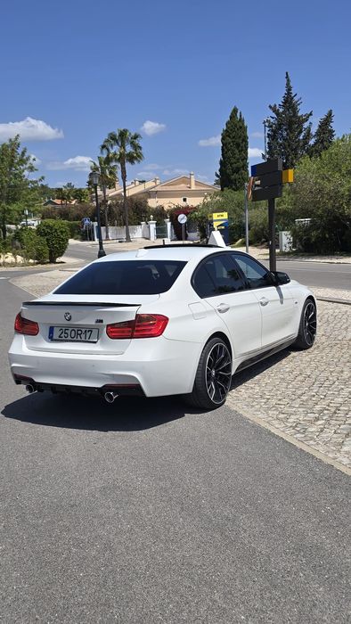 BMW 318d Sport Line I Sedan Diesel Manual