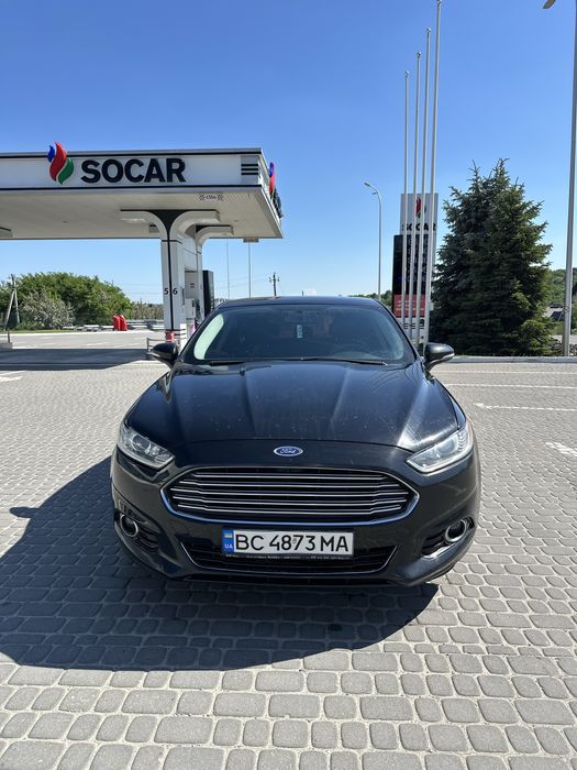 Ford Fusion Titanium 2014р
