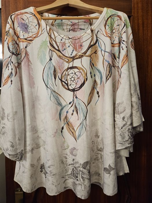 Camisola manga larga