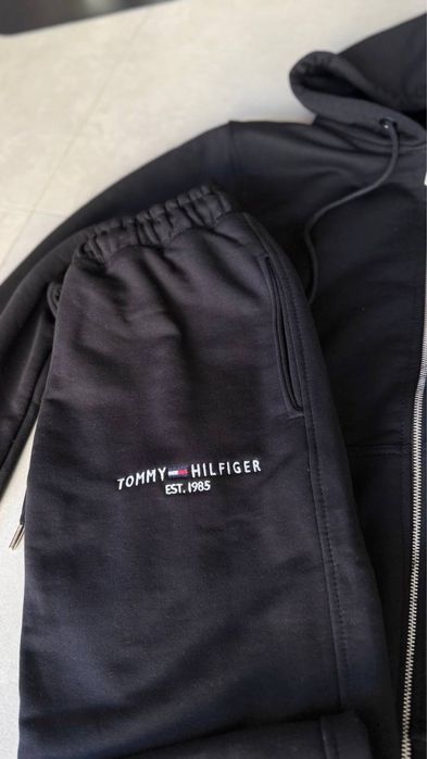 Спортивний костюм Tommy Hilfiger Black