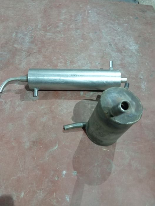 Дистиллятор холодильник