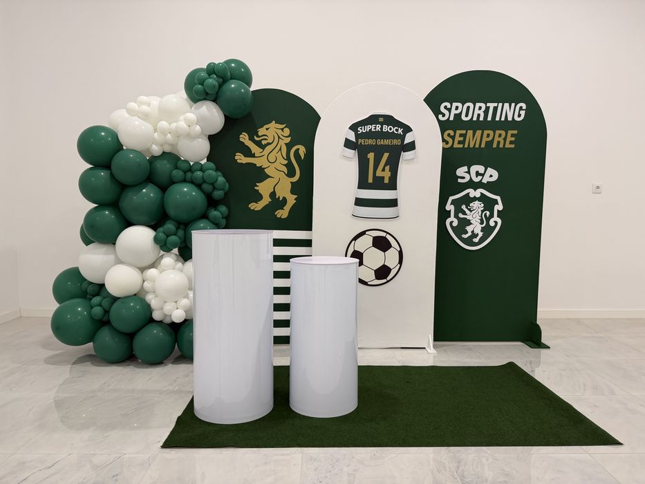 Decoração Aniversário - Balões - Baby Shower | Lisboa