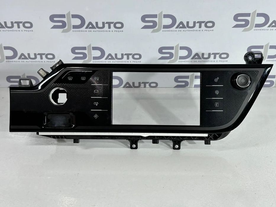 Comandos Multifunções / Rádio - Citroen C4 Picasso II | 2013-