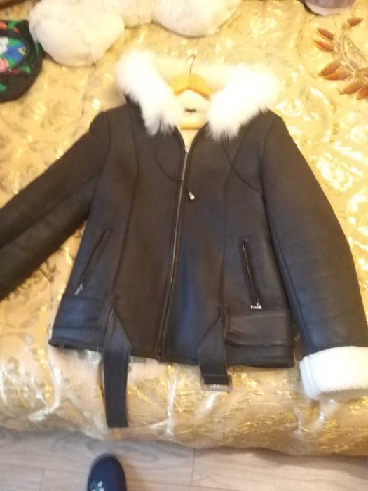 Продам натуральну дубльонку