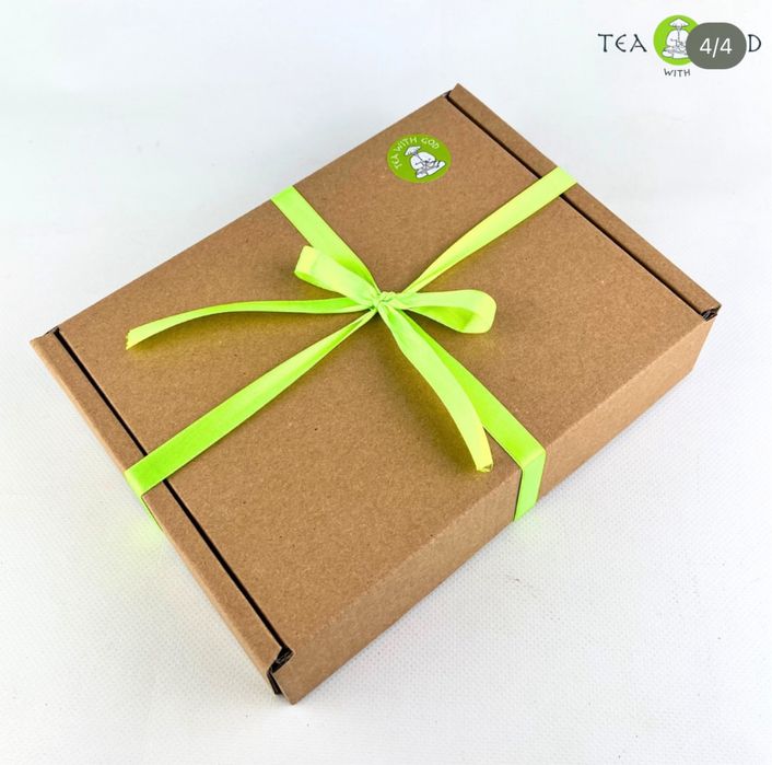 Чай пуер (наборы на подарок)