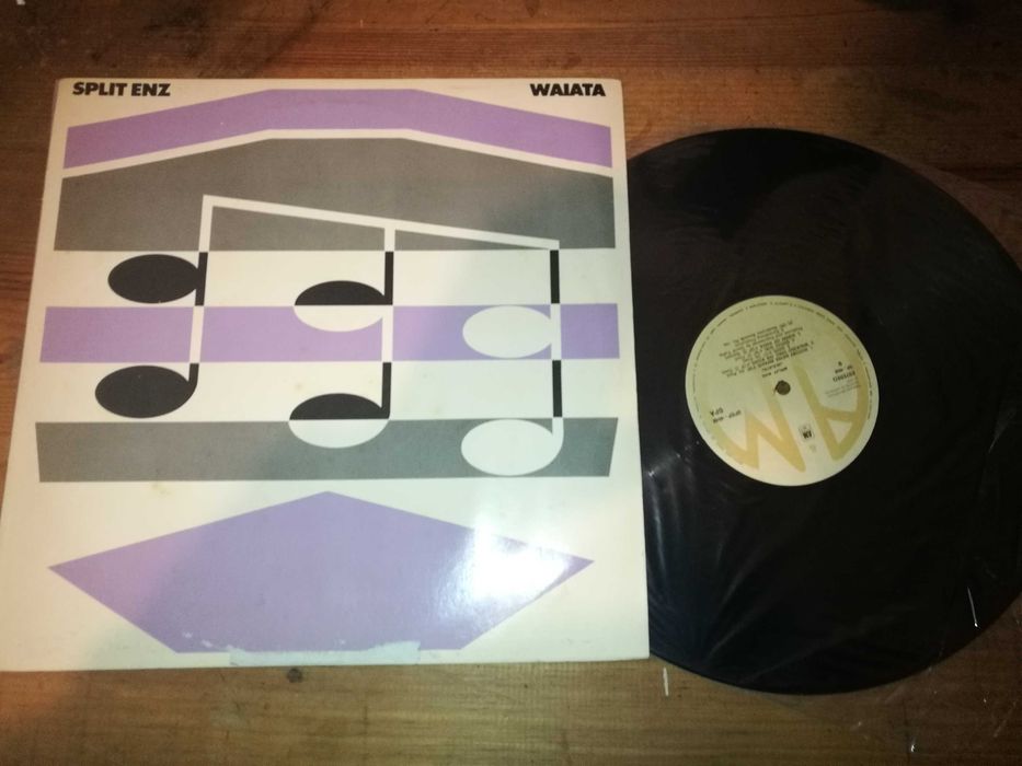 Split Enz - Waiata LP