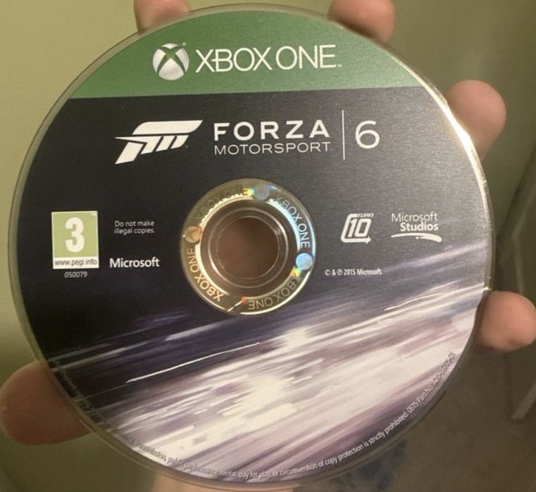 forza 6 motorsport