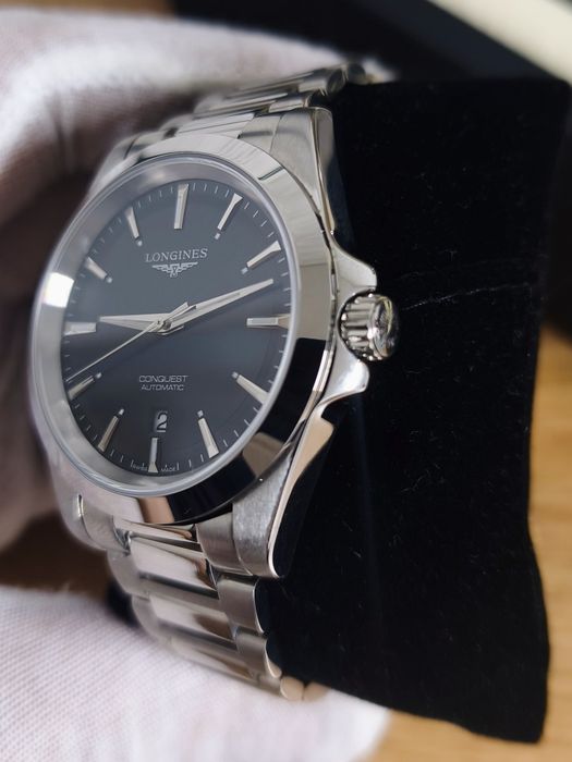 Годинник чоловічий Longines