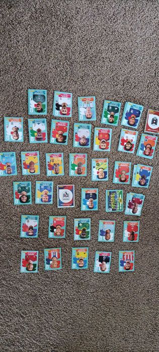 TROCO Cromos copa do mundo 2026