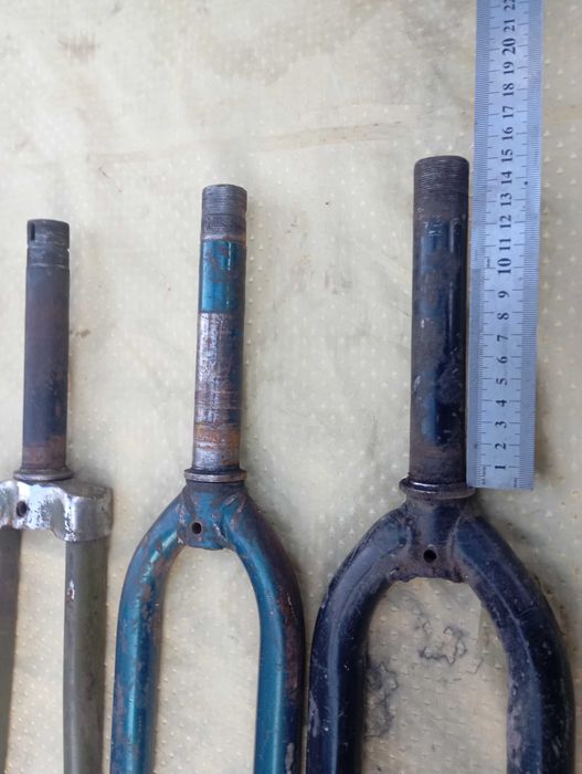 Вилки под 28 колесо