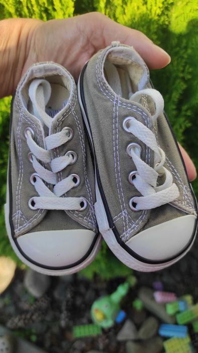 Кеди converse для немовлят