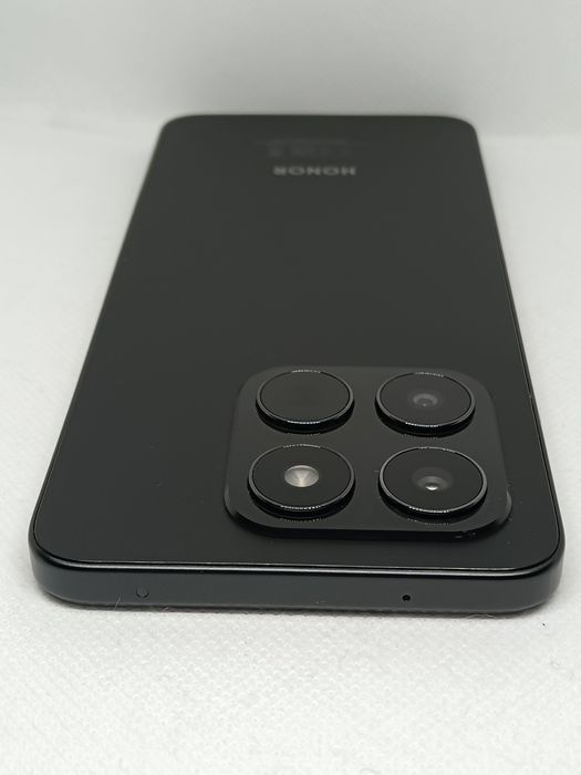 Телефон HONOR 400 smart 4+4/128 Gb Black
