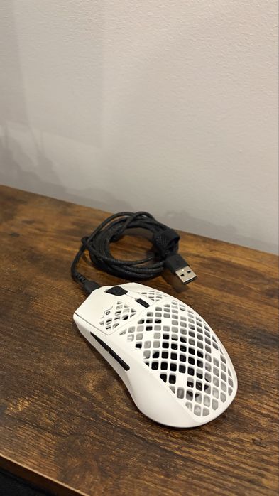 rato steelseries aerox 3 com cabo