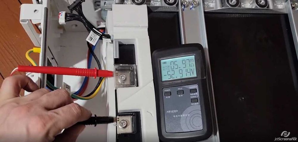 51.2В 5кВт·год 16S 100Аг акумуляторна батарея LiFePO4