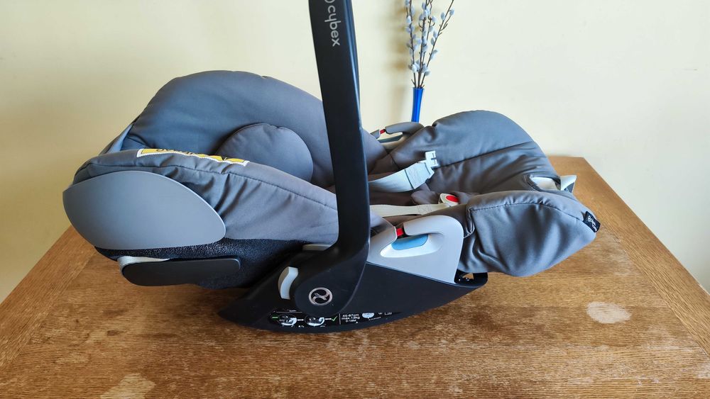 Nosidełko Cybex Cloud Z
