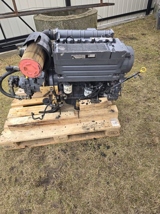 Продаж мотора  DEUTZ