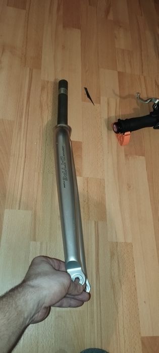 Регидная 28" вилка