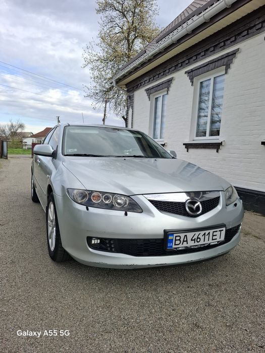 Продам mazda 6gg власне авто