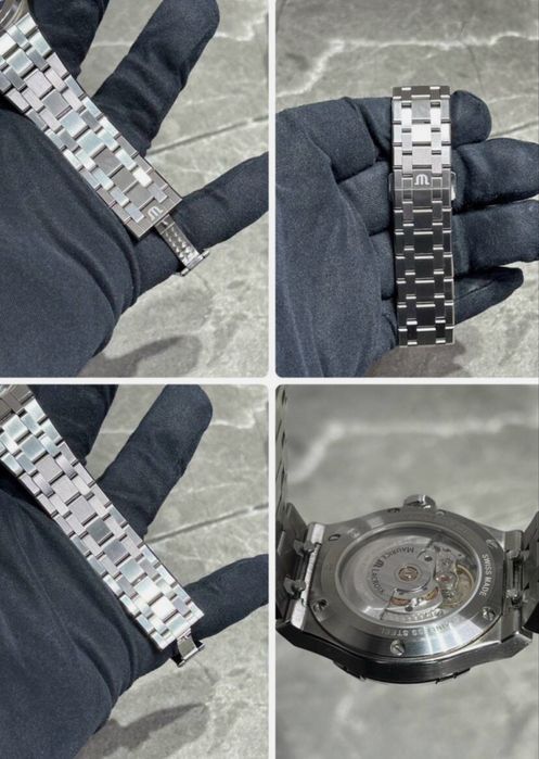 Maurice Lacroix Aikon 44mm автоматичний годинник