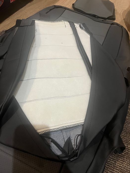 Чохли сидінь мультівн