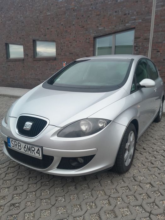 Seat altea.  Benzyna 1.6