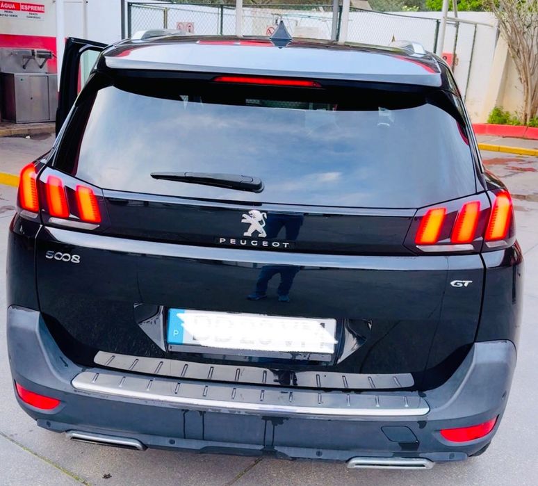 Peugeot 5008 1.5dci
