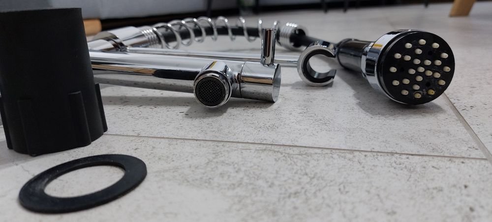 Bateria zlewozmywakowa  Ferro  F - Master