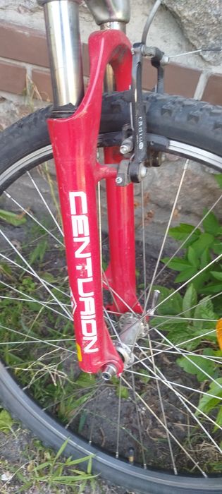 Bелосипед centurion backfire