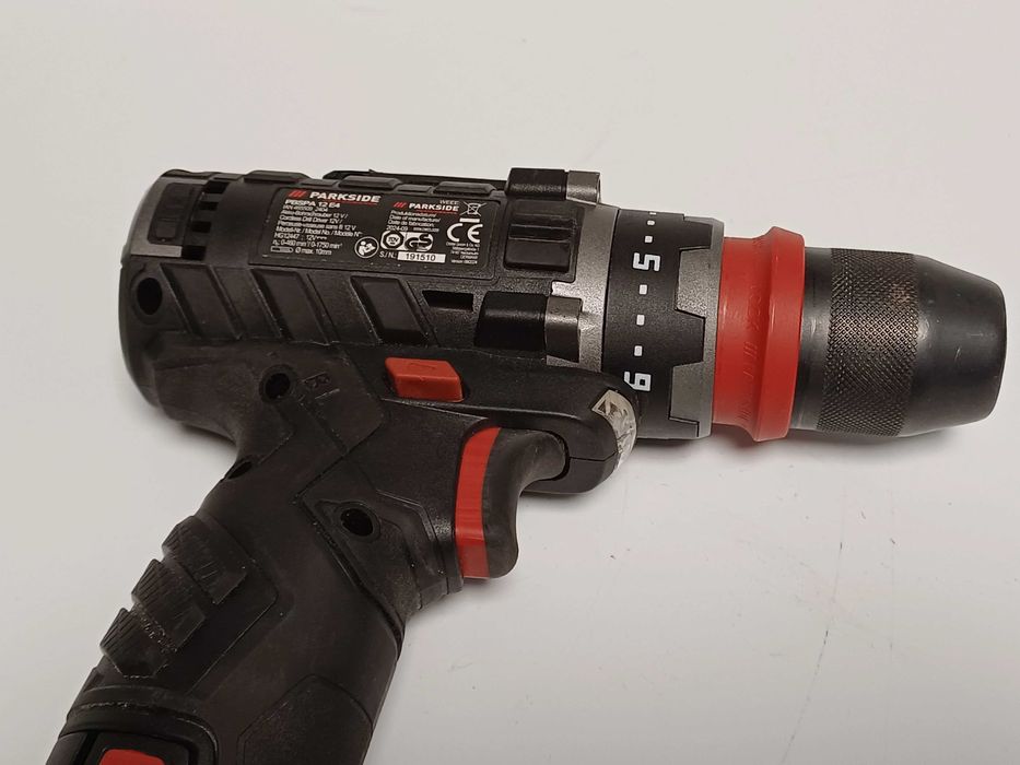 Zakrętarka Parkside PBSPA 12 E4