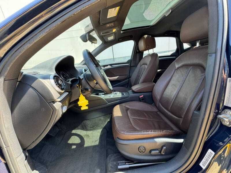 2017 Audi A3 2.0T Premium