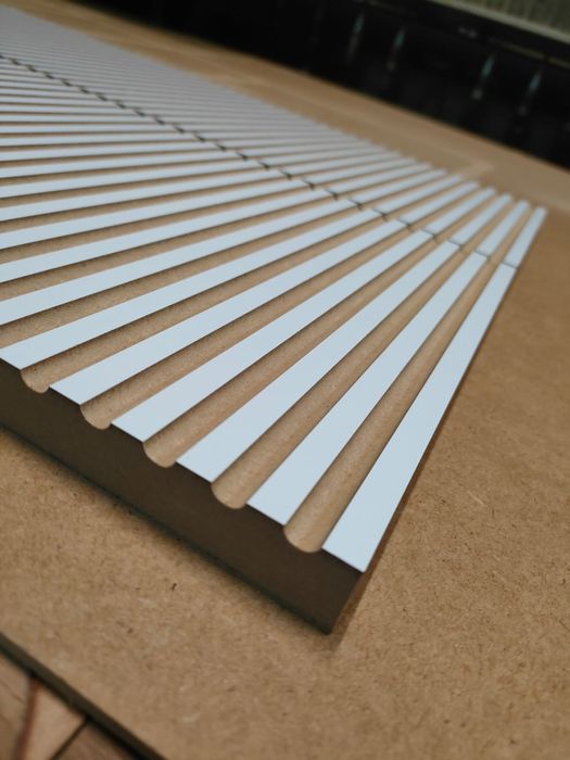 Surowe Fronty MDF