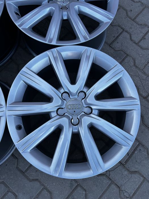 Нові Диски R18 5x112 Audi A3 A4 A5 A6 A8 Фольксваген Джета Пасат Гольф Шкода Октавия Суперб Сеат