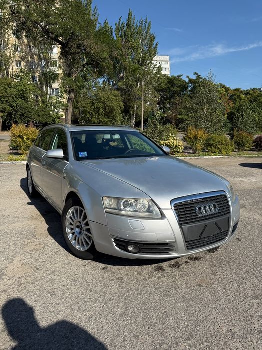 Продам ауди a6c6
