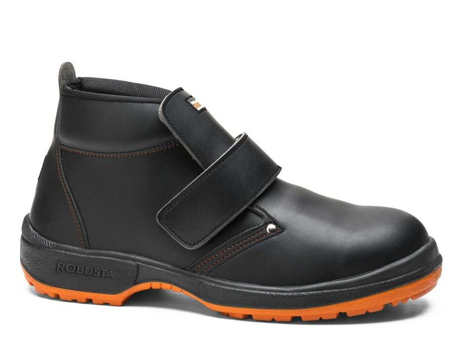 Botas ROBLE ROBUSTA velcro.s3 (b/ac-p/ac)