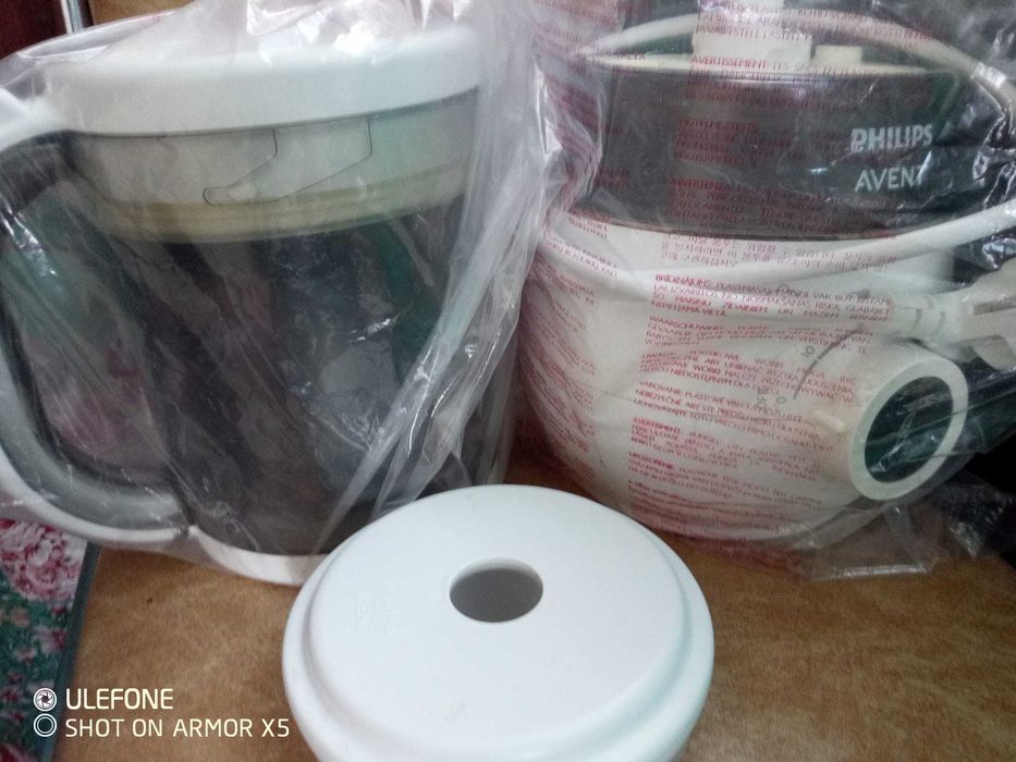 Robot Easy Papa 4 em 1 Philips Avent