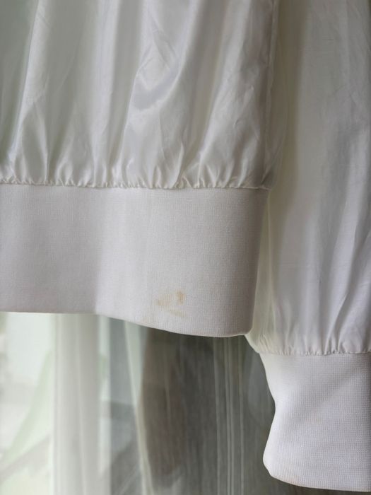 Bluza dresowa zapinana na zamek