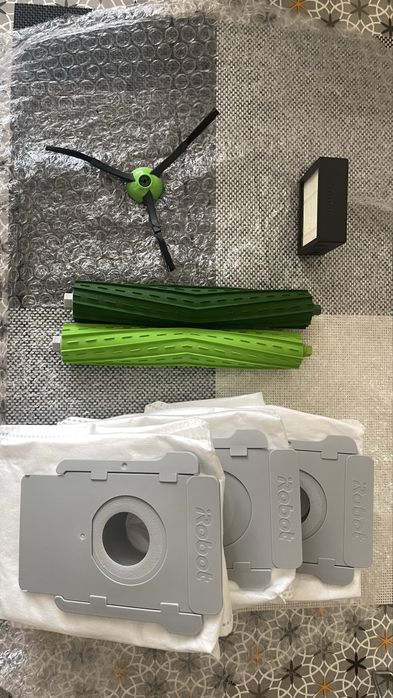 Kit the substituicao para robots Roomba® Série e, i e j e Combo