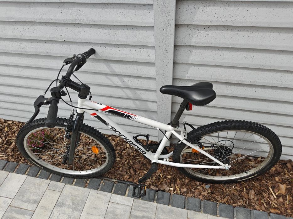 MTB Rockrider ST 100 24" dla dzieci