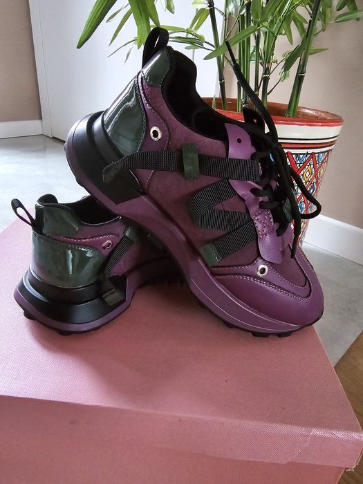 Buty goe nowe skóra